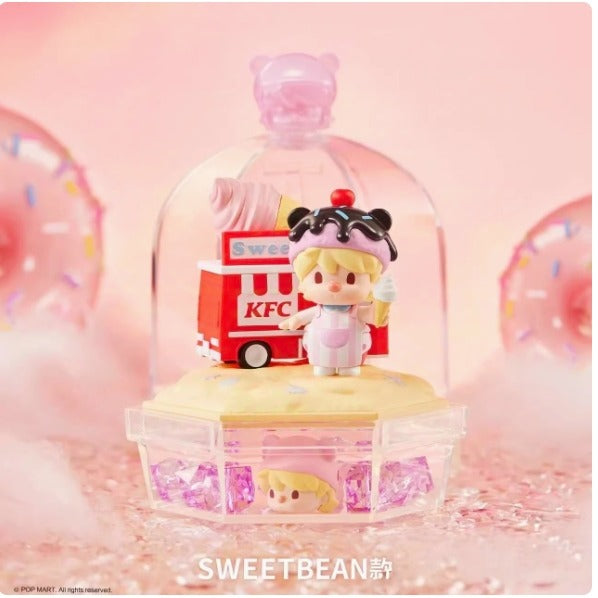 KFC Mini Me Starry Wish Guardians Series - Confirmed Designs