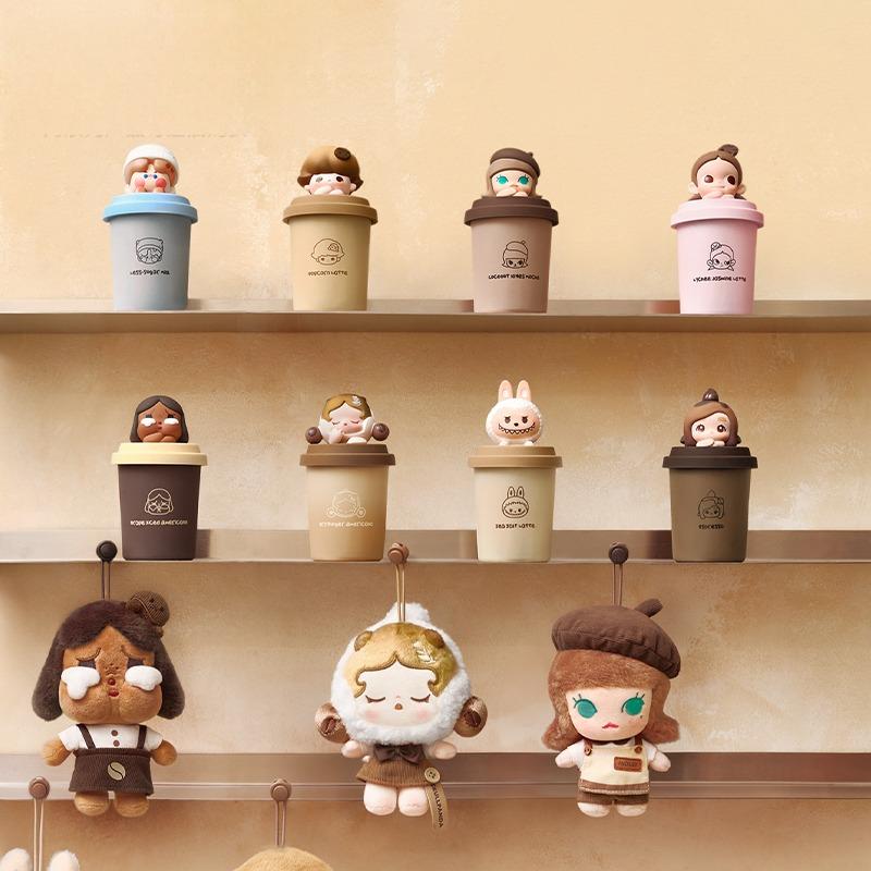 POP BEAN Coffee Factory Series Aromatherapy