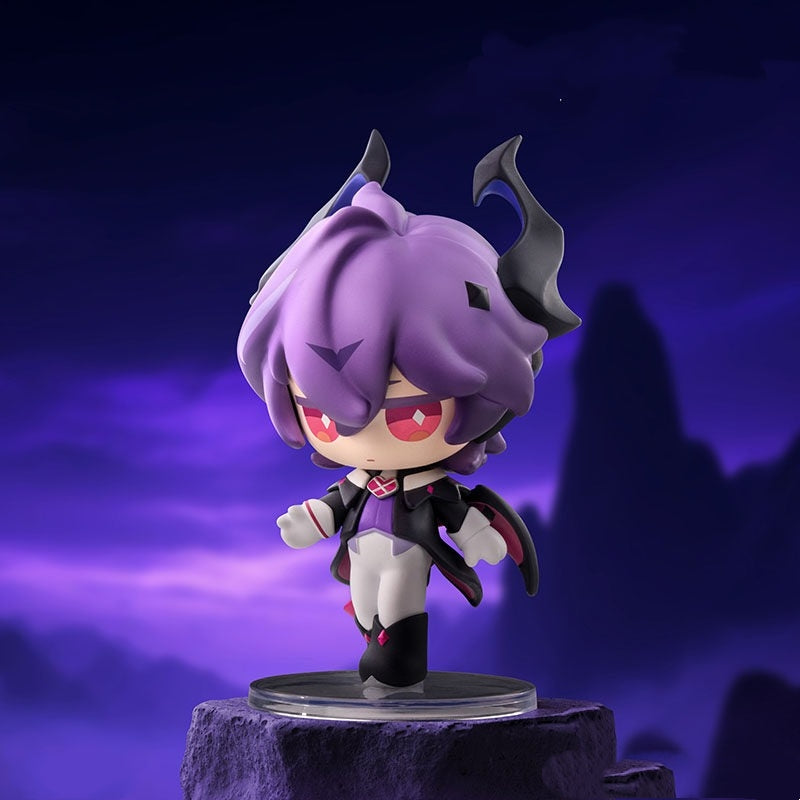 Genshin Impact Carnival Gathering Series