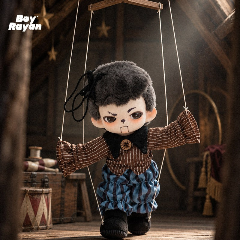 Rayan Circus World Series Plush Toys