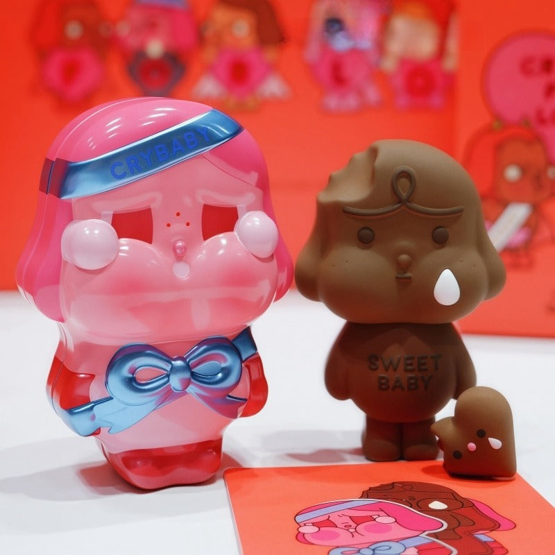 CRYBABY Tears of Love series blind box