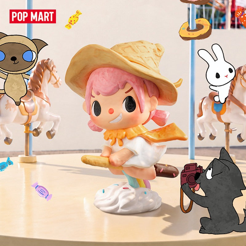 Merodi Snack Time Series Figures