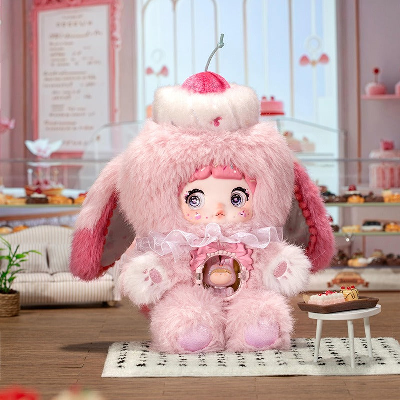 Nommi x AmarLilith A Bite Of Sweetheart Plush Series - Blind Box