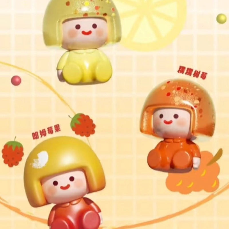 Mini Mag Cute Chocolate