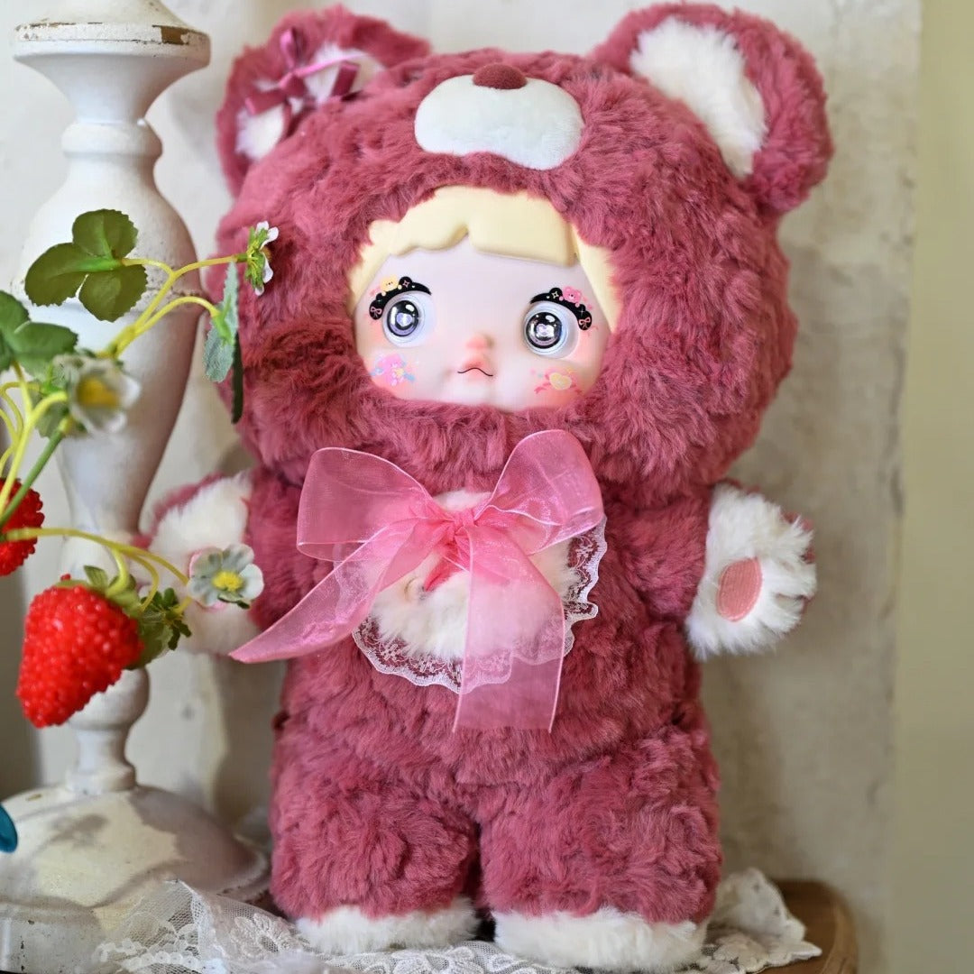 Nommi 400% Goodnight Bear Plush Series