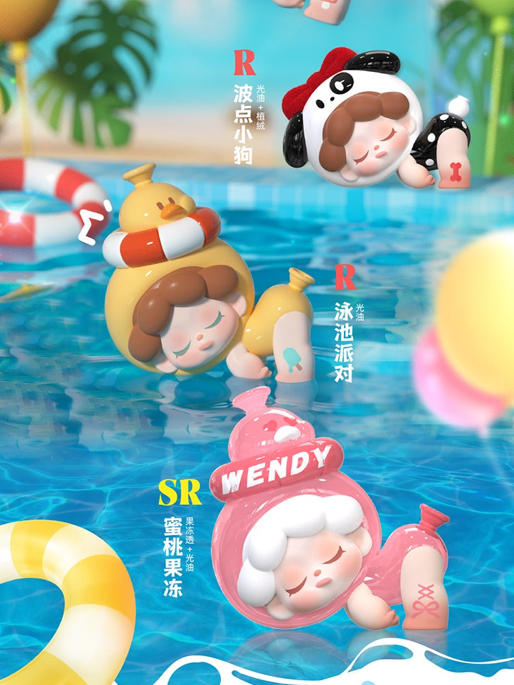 WENDY Come Back Balloon Series Mini Blind Box
