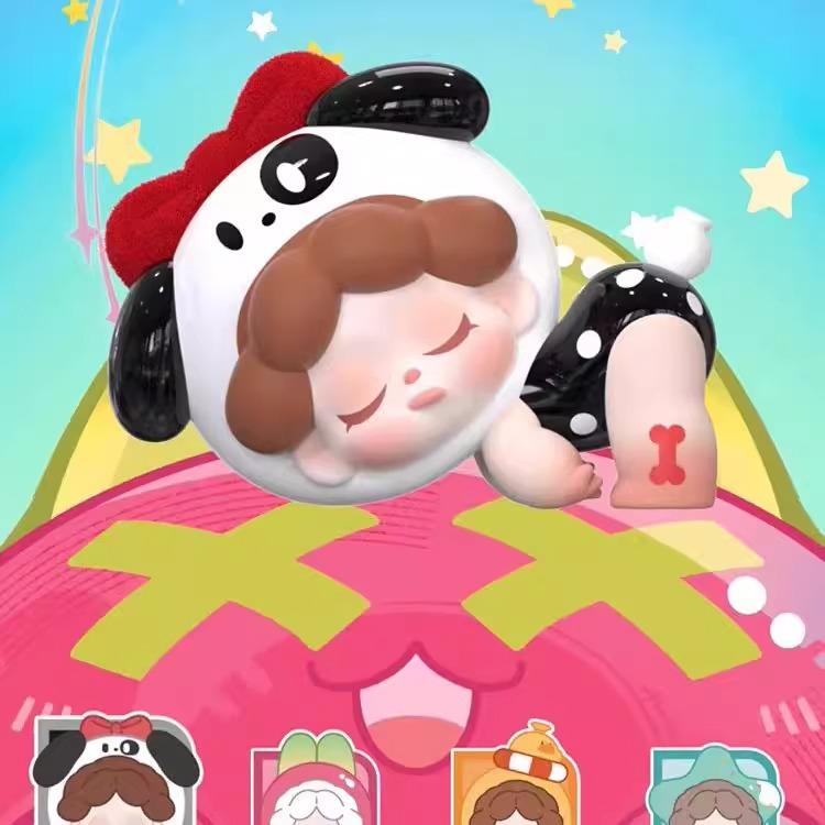 WENDY Come Back Balloon Series Mini Blind Box