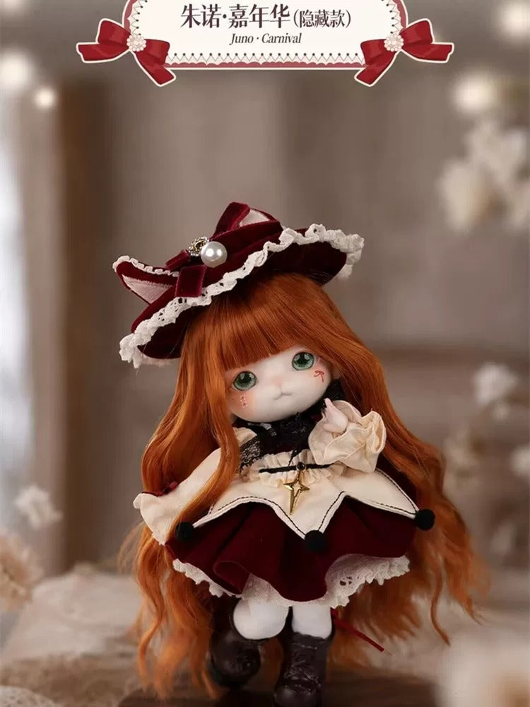Mimia Handwritten Fantasy Princess Mobile Doll MJD
