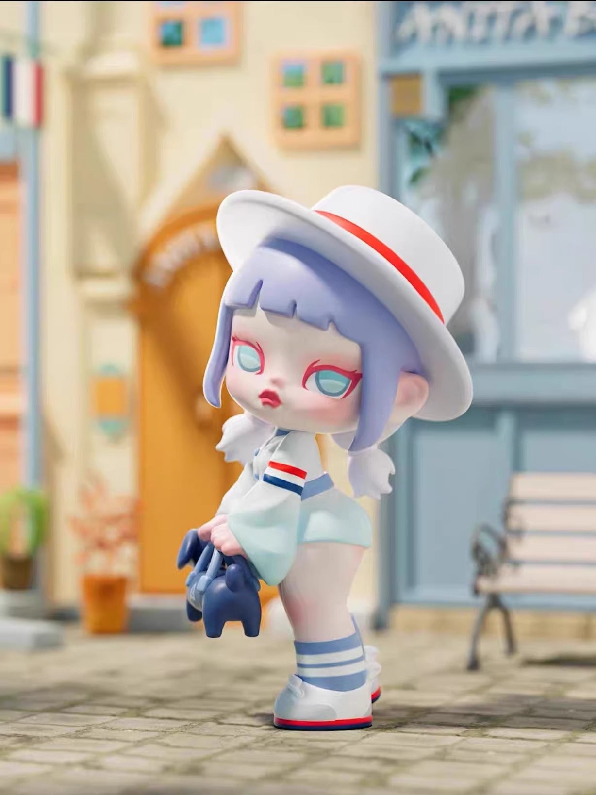 ANITA Fashion Week blind box collection