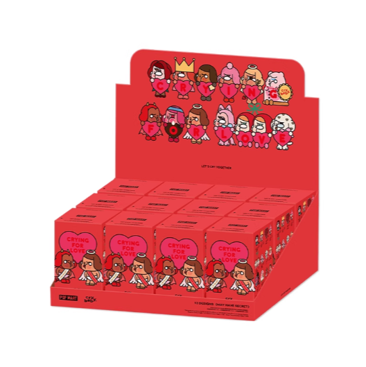 CRYBABY Tears of Love series blind box