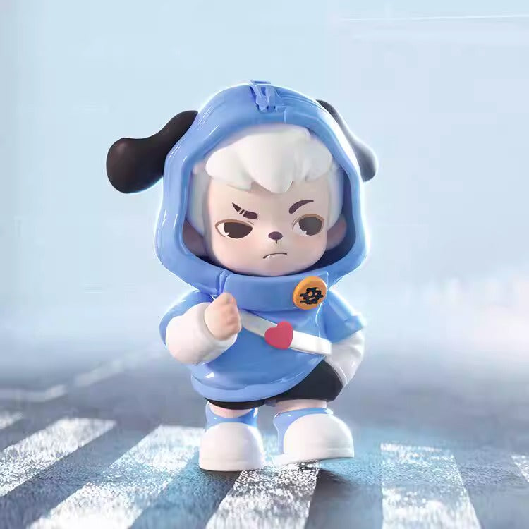 Rayan Space Time Crack Mini Series Blind Box
