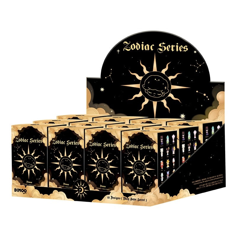 DIMOO Twelve Constellation Series Blind Box