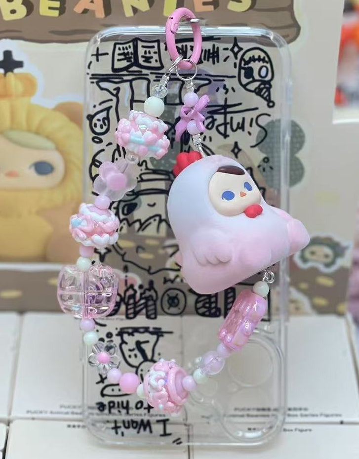 PUCKY Biqi Animal Bean Series
