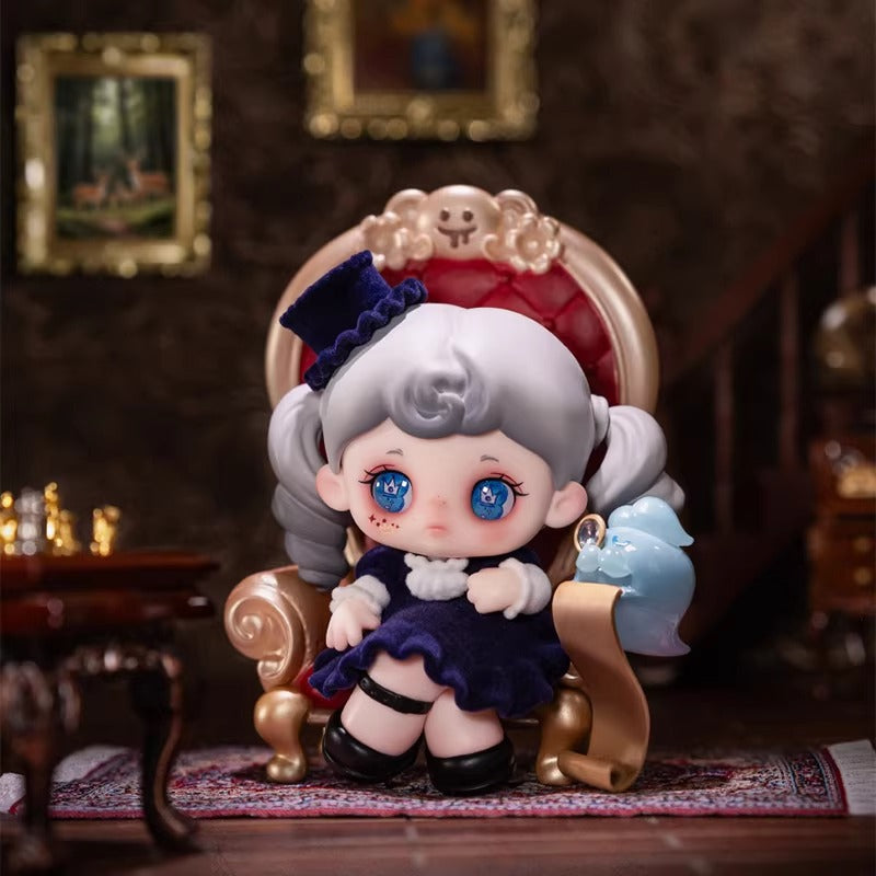 TARTI Ghost In Hotel Series