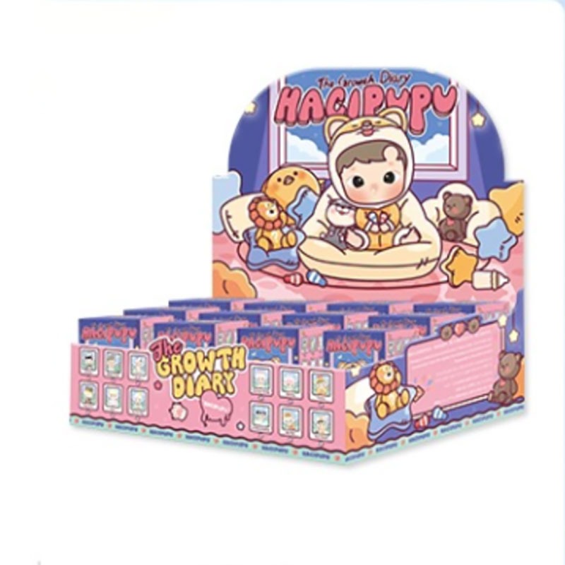 Hacipupu Growth Diary Series Blind Box