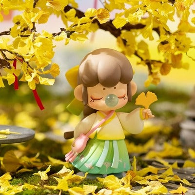 Nanci 24 solar terms: Autumn harvest, Winter storage