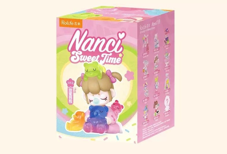 Nanci Sweetheart Moment Blind Box