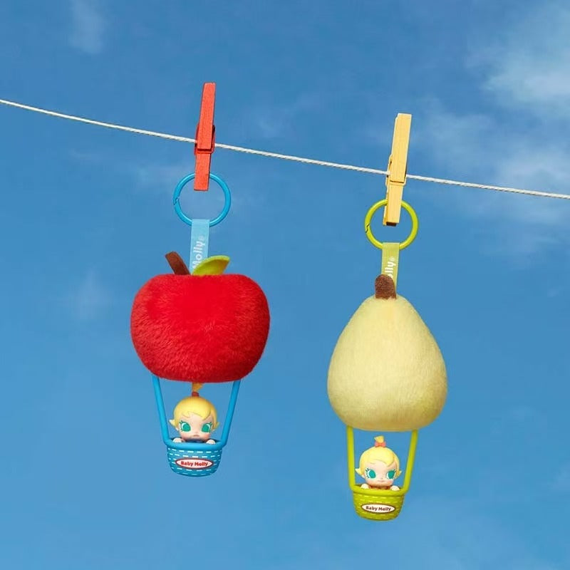Baby Molly Fruit Color Fragrance Series Fragrant Bag Pendant