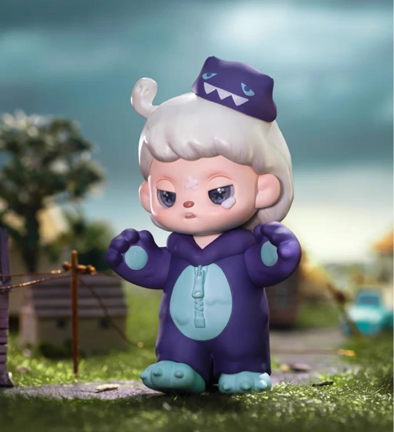 ANMOO Imperfect World Series Blind Box