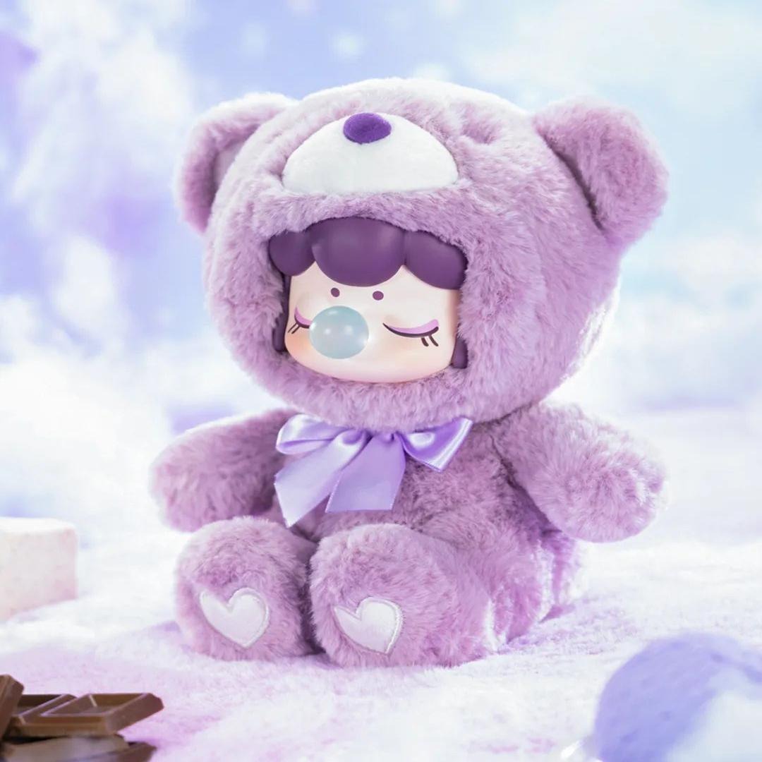 Nanci Colorful Chocolate Cutie Bears