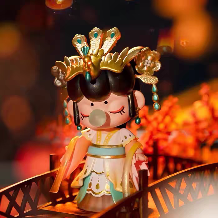 Nanci Twelve Chinese zodiac signs Series