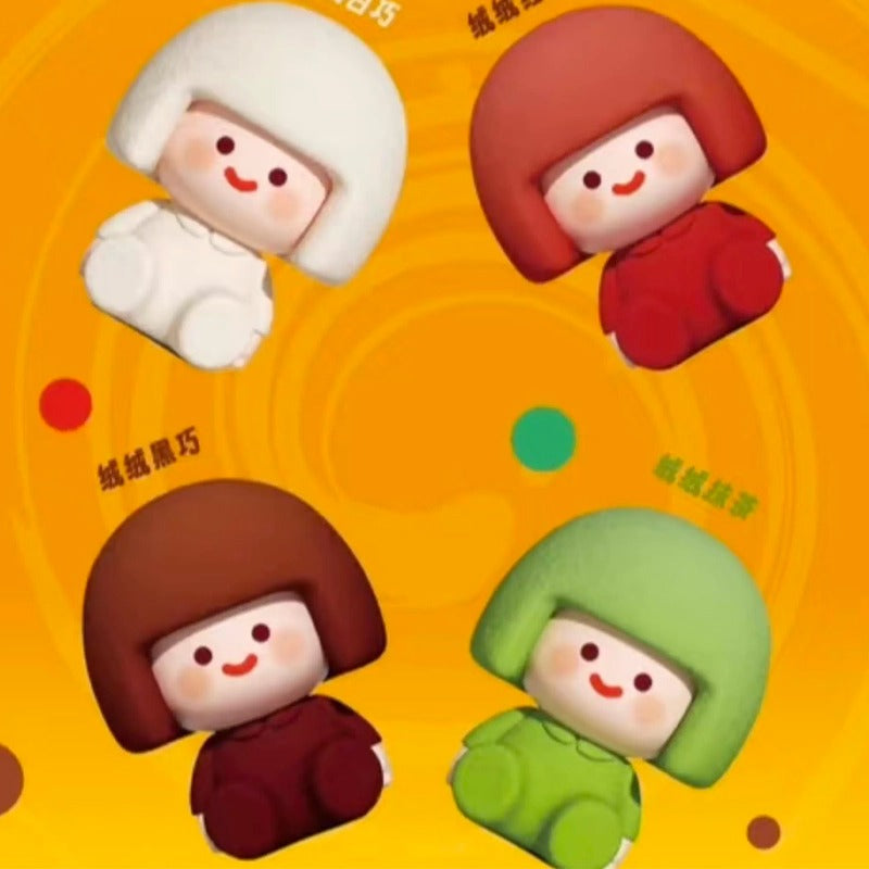 Mini Mag Cute Chocolate