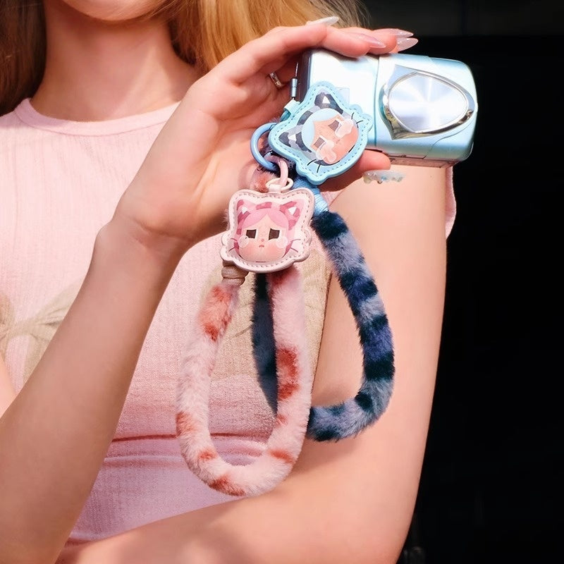CRYBABY Wild but Cutie Series - Phone Charm Blind Box