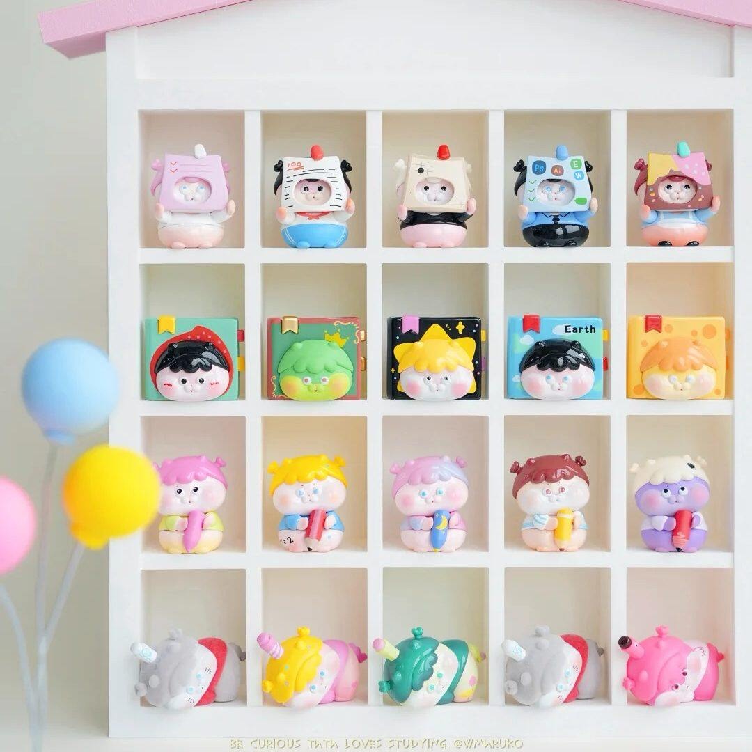 TATA Love Learning Series Cute Grain Blind Bag