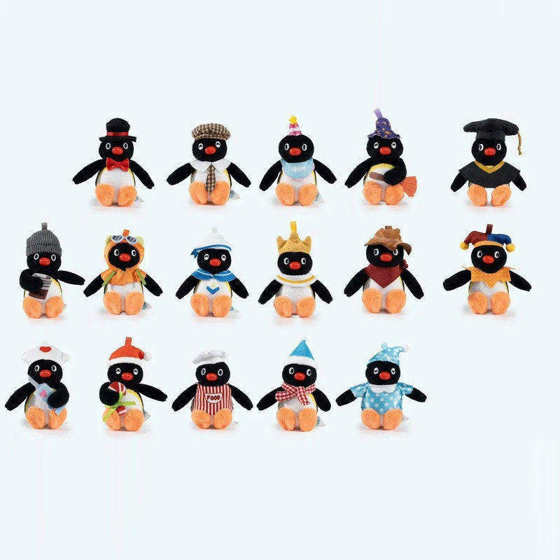 Pingu's Gugu Adventures Blind Bag Series