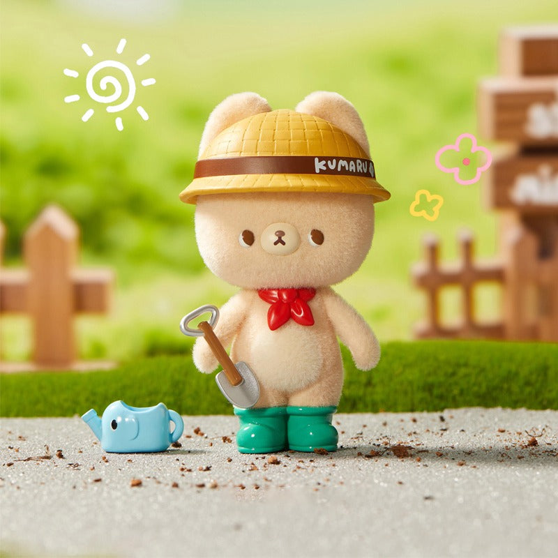 Little Bear KUMARU The Little Dreamer Series Figures