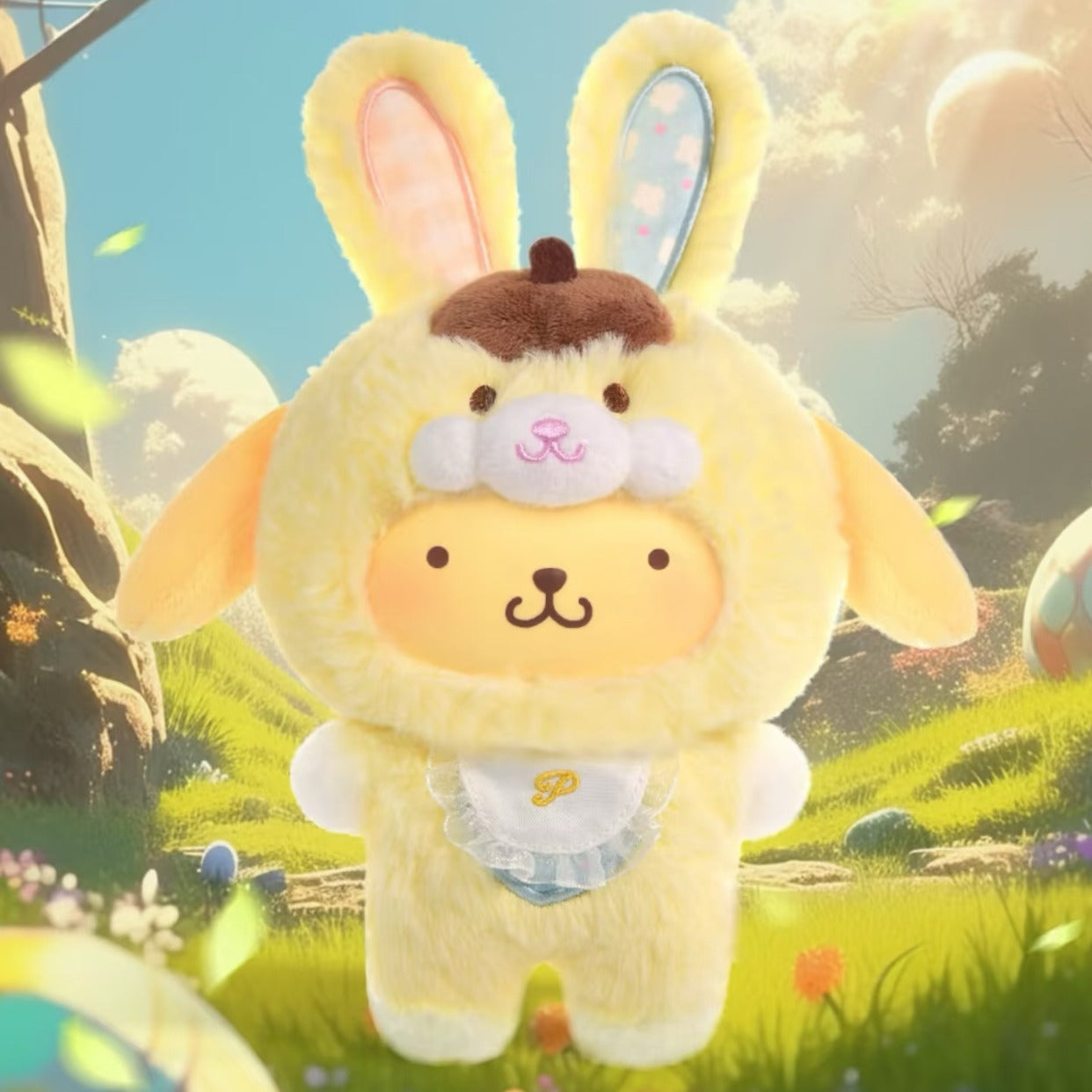 Sanrio Elf Rabbit Baby Vinyl Plush Blind Box