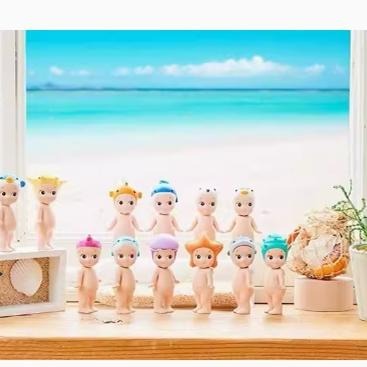 Sonny Angel Basic Ocean Series Blind Box