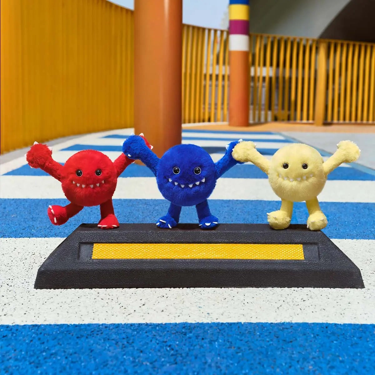 INSTINCTOY Hug You Series - Plush Pendant Blind Box