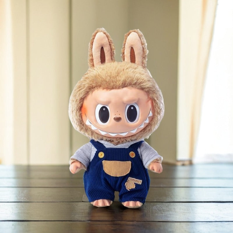 THE MONSTERS Time to Chill - Vinyl Plush Doll