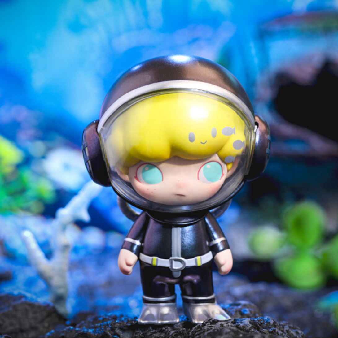 DIMOO Aquarium Series