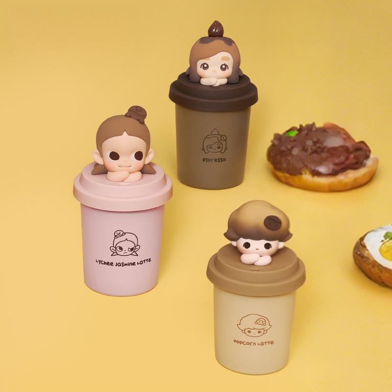 POP BEAN Coffee Factory Series Aromatherapy