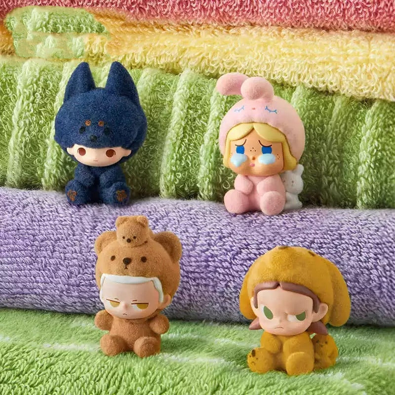 POP BEAN sleepwear cross dressing plush series blind box