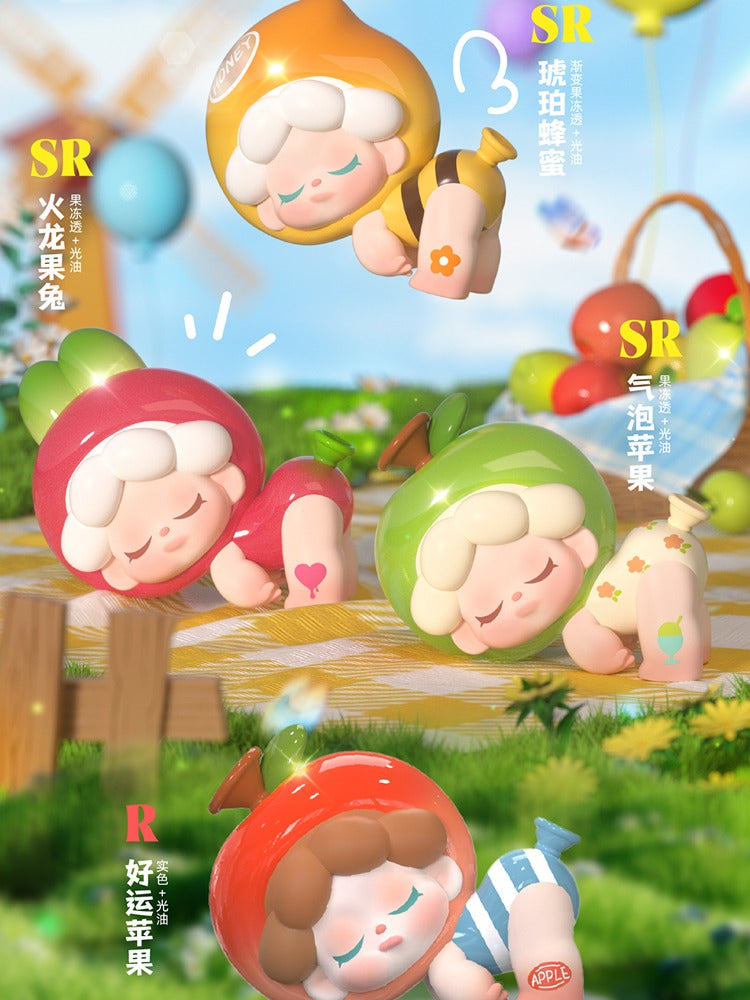 WENDY Come Back Balloon Series Mini Blind Box