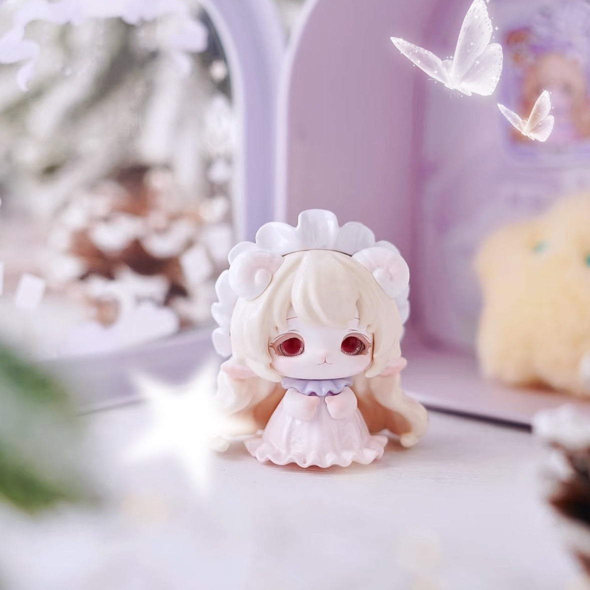 Mimia Children's Dream Cabin Blind Box