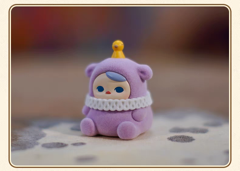 PUCKY Biqi Animal Bean Series