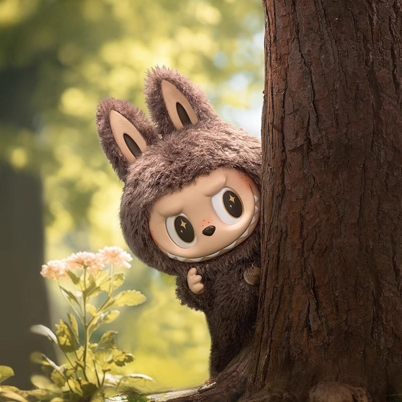 THE MONSTERS I Found You - Vinyl Plush Doll