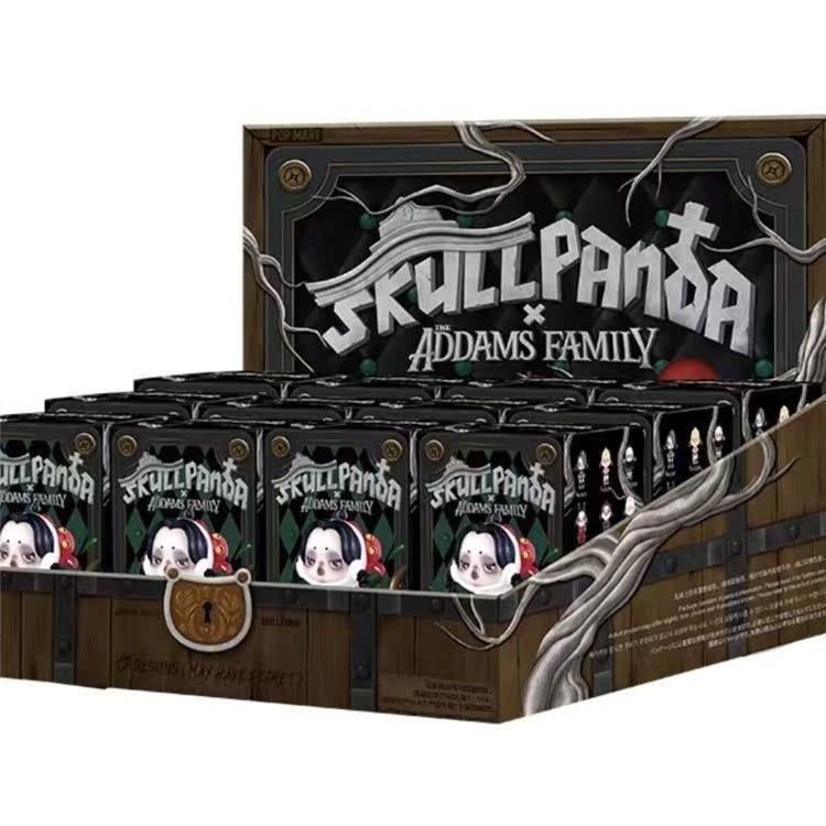 SKULLPANDA Adams blind box