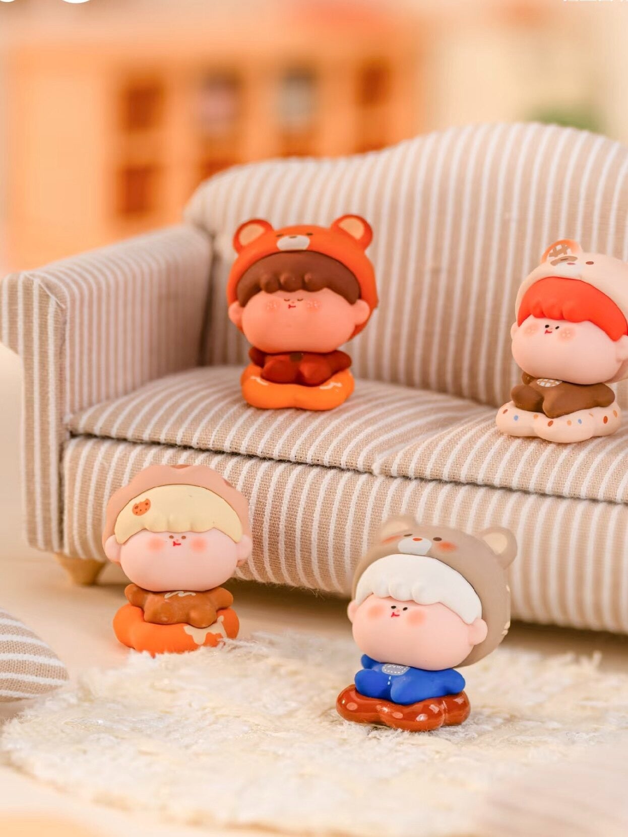 AMLLS Amaryllis Lullaby Cute Series