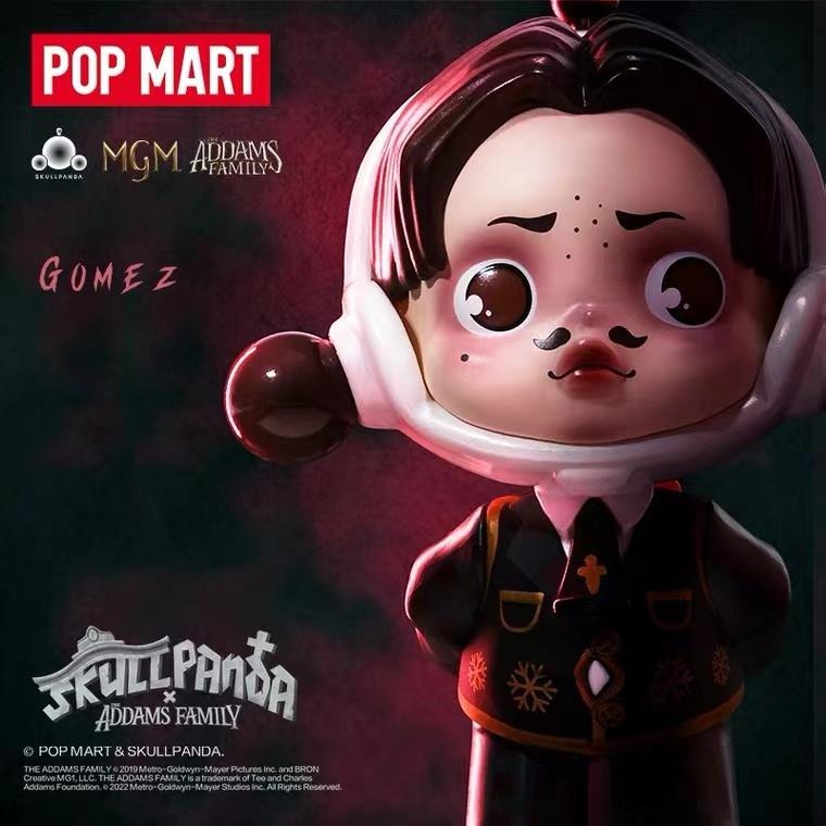 SKULLPANDA Adams blind box