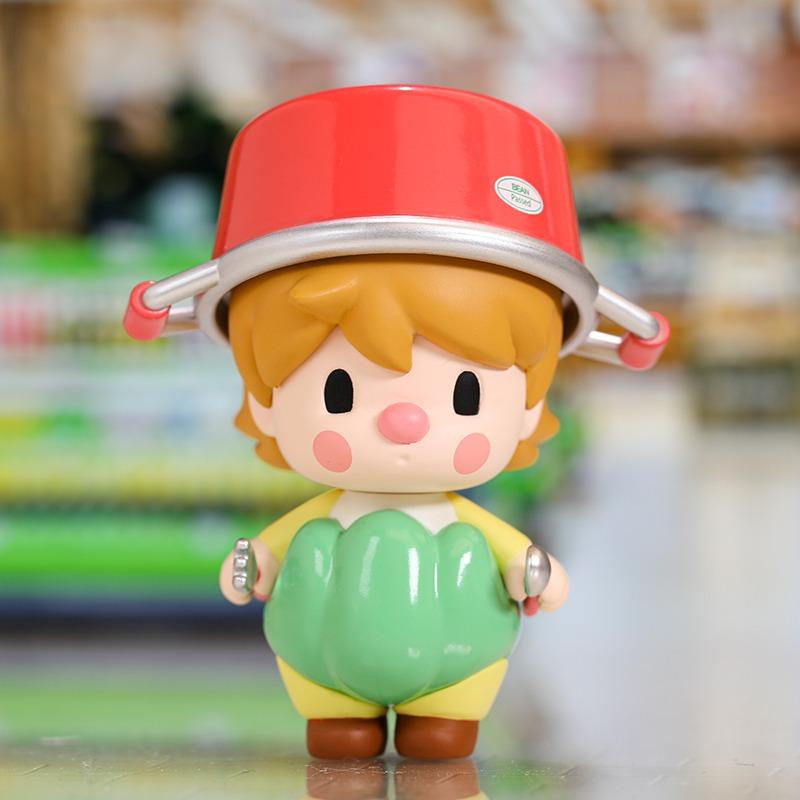 Little Sweet Bean Supermarket Series Blind Box