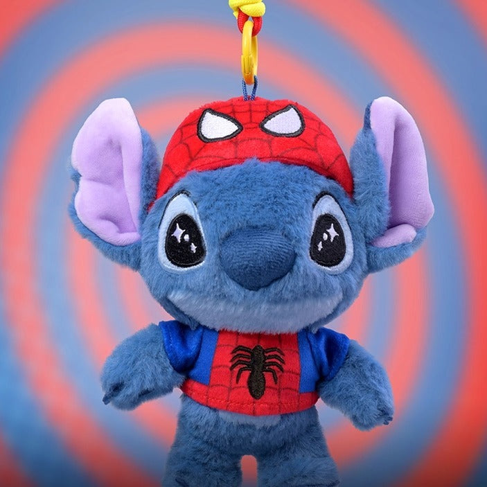 STITCH MARVEL COSBI PLUSH PENDANT