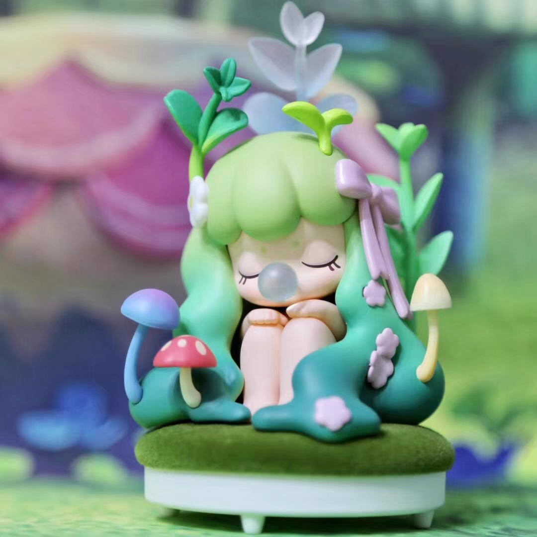 Nanci Fantasy Museum Series Blind Box