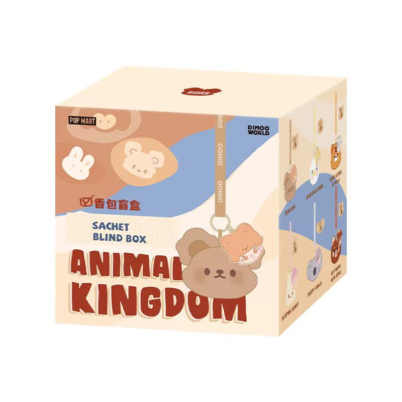 DIMOO Animal Kingdom Series-Sachet Blind Box