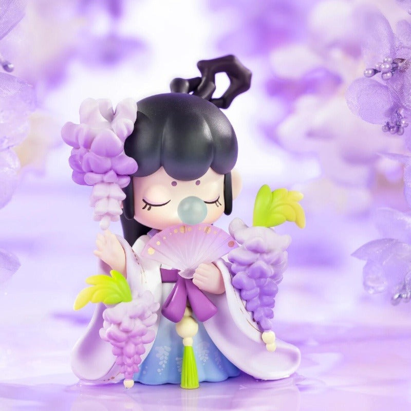 Nanci Nanqian Flower Collection Blind Box