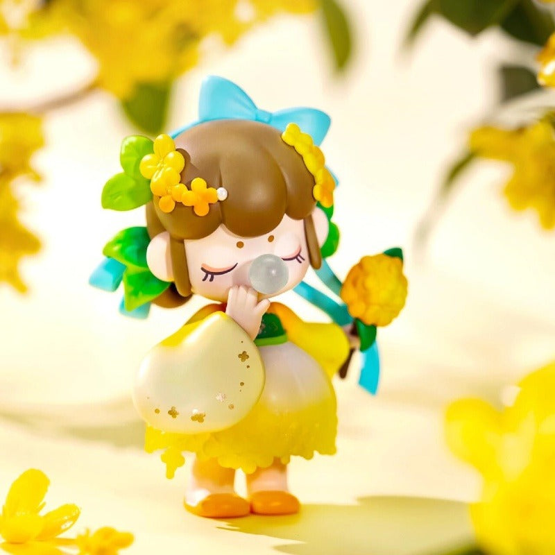 Nanci Nanqian Flower Collection Blind Box